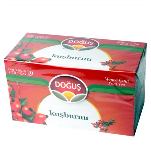 Meyve Çayı Kuşburnu